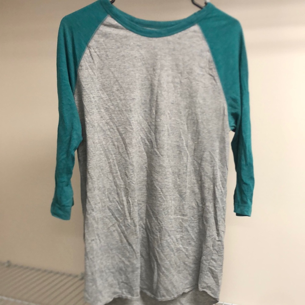 21 men baseball shirt